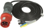 Gossen Z570D         Connecting-Cable-63 