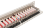 ASSM CAT 6A Klasse EA Patch DN-91624S-EA 