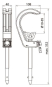 Dehn 784085 PSK 10 85 SQL  PSK 10 85 SQL 