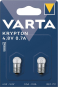 VARTA Kryptonlampe 4,8V 0,7A         712 