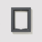Siedle KR 611 1/1 0 AG   KR 611-1/1-0 AG 