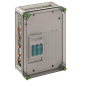 Spelsberg NH-Reiter-   GST 3015-250 Plus 