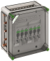 SPELS GST 2025S-400,      GST 2025 - 400 