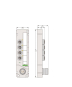 WAGO 757-343 M8-Sensor-/ 