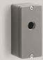 BEGA Montagedose silber           70245A 