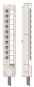 WAGO 757-403/000-010 M8-Sensor-/ 