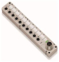 WAGO 757-343 M8-Sensor-/ 