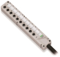 WAGO 757-483/000-010 M8-Sensor-/ 