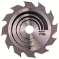 Bosch Kreissägeblatt Optiline 2608641168 