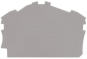 WAGO 2002-6391 Abschluss-und 