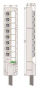 WAGO 757-483/000-010 M8-Sensor-/ 
