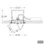 LTS ORYO-R        ORYO-R 101.930.45 weiß 