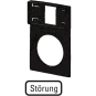 EATON Q25TS-150 Träger+Schild     046198 