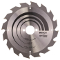 Bosch Kreissägeblatt Optiline 2608641184 