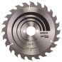 Bosch Kreissägeblatt Optiline 2608641185 