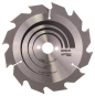 Bosch Kreissägeblatt Optiline 2608641170 