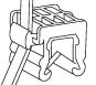 Hellermann T50ROSEC23-PA66W-BK (500) 