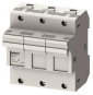 Siemens Einbausicherungssockel   3NW7132 