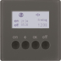 Berker KNX-Funk Zeitschaltuhr   85745226 