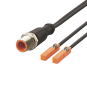 IFM Zylindersensor m.AMR Zelle DC MK5209 