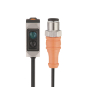 IFM Reflexlichttaster Rotlicht    O6H301 
