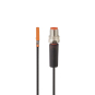 IFM Zylindersensor m.GMR Zelle DC MK5302 