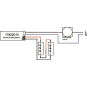 Brumberg LED-Konverter 500 mA,  17822010 