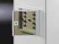 Rittal Sichtfenster 377x297   FT 2791000 