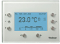 THEB KNX Display mit  VARIA 826 S WH KNX 