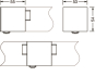 Siteco Silica               59MX2CD100WA 