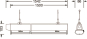 Siteco Licross 21 Protected 52TP127N485G 
