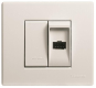 BTicino 306062 Steckdose kpl Unterputz 