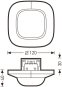 TRIL Sensor IR Quattro HD        6565500 