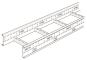 Legrand PL450G6M Weitspannkabelleiter 