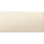 Merten Symbole rechteckig neutral 395500 
