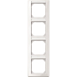 Merten M-SMART-Rahmen 4f senkr.   470419 