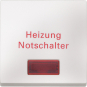 Merten Wippe f.Heizungs-          433919 