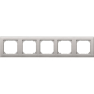 Merten M-PLAN-Rahmen 5fach        486560 