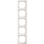 Merten M-SMART-Rahmen 5f senkr.   470519 