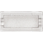Merten Symbole rechteckig neutral 395569 