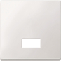 Merten Wippe m.Fenster rechteckig 434819 