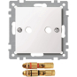 Merten Zentralplatte m.High-End   468825 