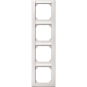 Merten M-SMART-Rahmen 4f senkr.   474419 