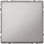Merten Blindabdeckung aluminium   348360 