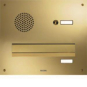 ELCOM Edelstahl-Briefkasten      AMT-1/1 