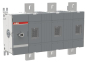 ABB Lasttrennschalter 3-p    OT1000E03W4 