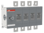 ABB Lasttrennschalter 4-p 630A  OT630E04 