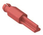 ILME Codierstift Kunststoff      CR QM07 
