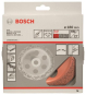 Bosch Hartmetalltopfscheibe   2608600365 