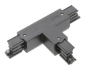 LEDxON T-Verbinder schwarz,      8101895 